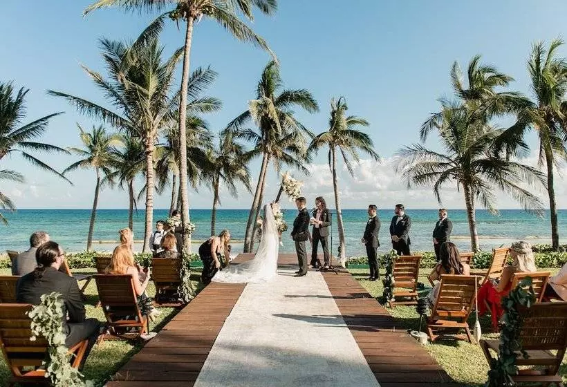 渡假胜地  Grand Velas Riviera Maya - All Inclusive