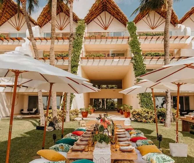 渡假胜地  Grand Velas Riviera Maya - All Inclusive