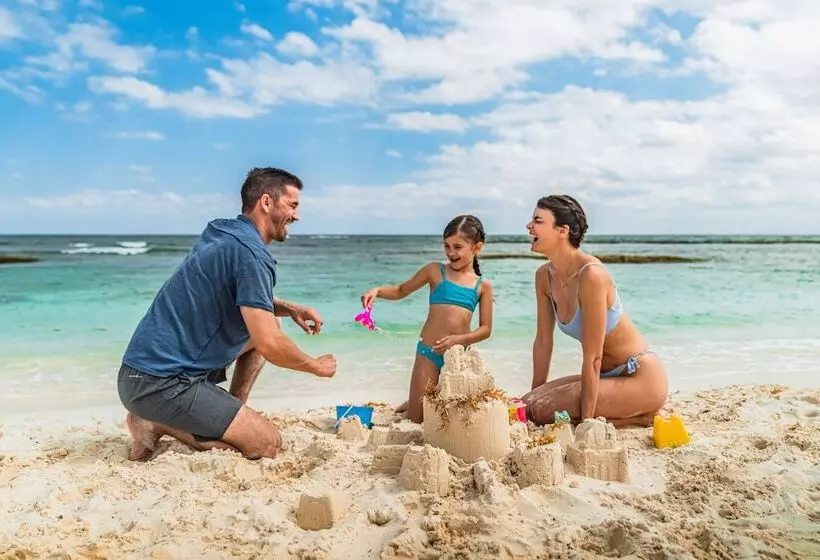 渡假胜地  Grand Velas Riviera Maya - All Inclusive