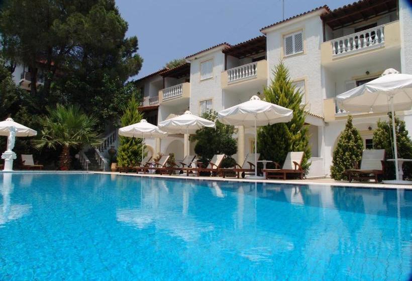 Villa Miltos Apartments