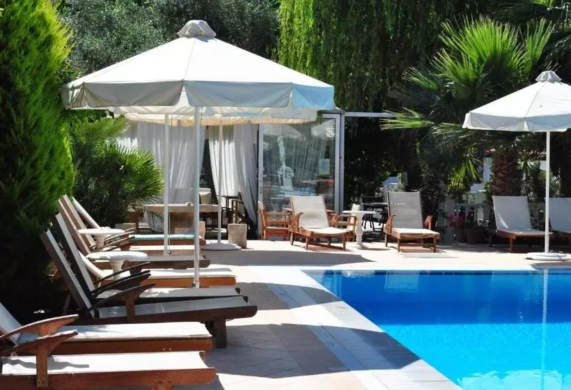 Villa Miltos Apartments