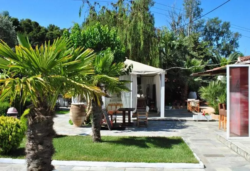 Villa Miltos Apartments