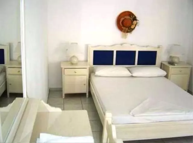 Villa Miltos Apartments