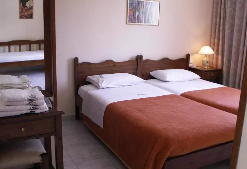 Villa Miltos Apartments