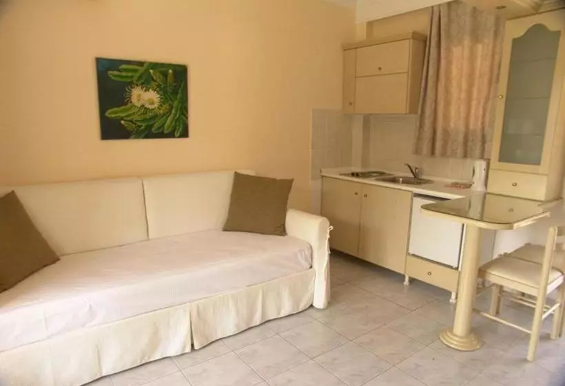 Villa Miltos Apartments