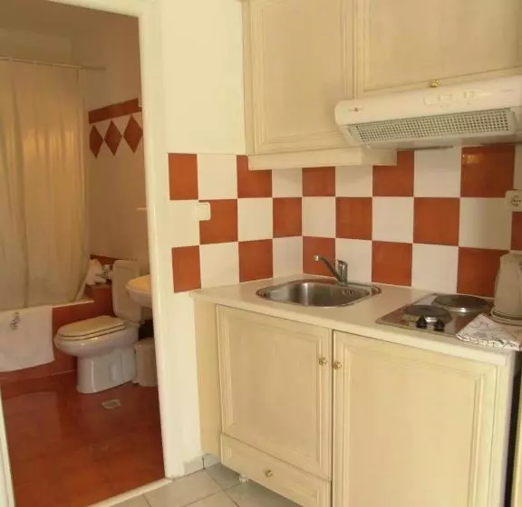 Villa Miltos Apartments