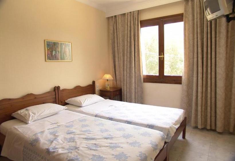 Villa Miltos Apartments