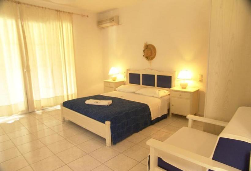 Villa Miltos Apartments