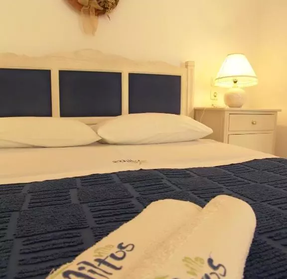 Villa Miltos Apartments