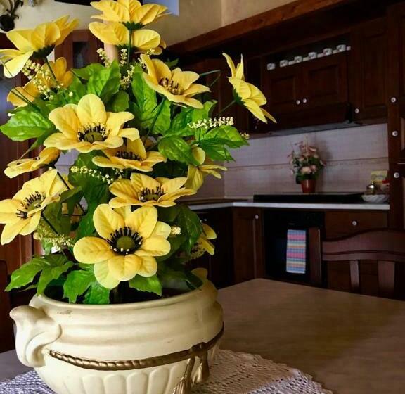 بنسيون La Stella Del Pollino