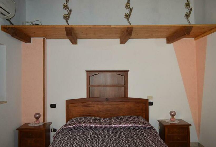 بنسيون La Stella Del Pollino