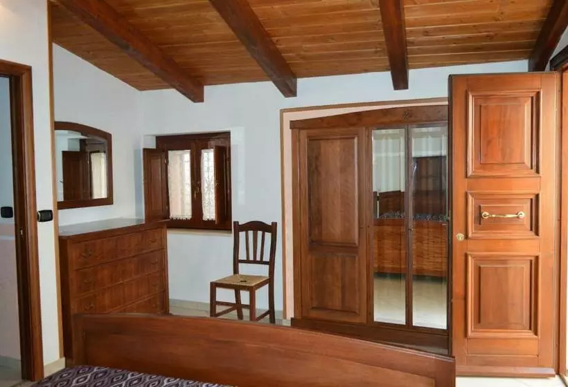 Majatalo La Stella Del Pollino