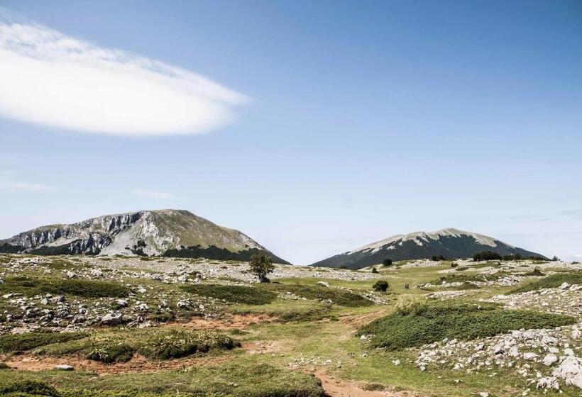 بنسيون La Stella Del Pollino