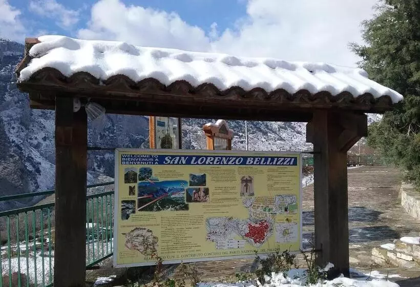 Majatalo La Stella Del Pollino