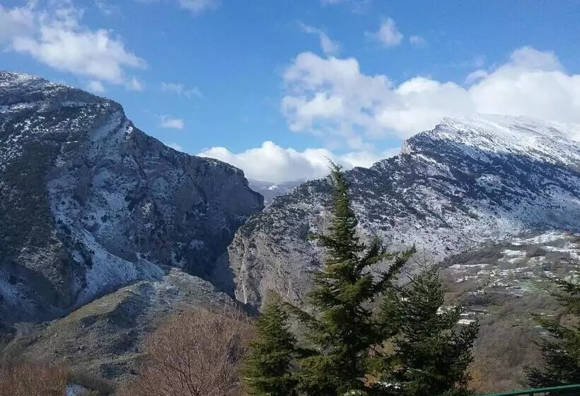 Majatalo La Stella Del Pollino