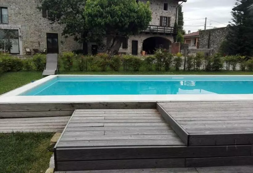 ホテル Agriturismo Borgo Floreani