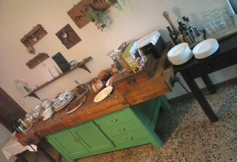 בית מלון כפרי Agriturismo Borgo Floreani