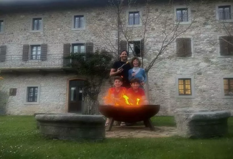 ホテル Agriturismo Borgo Floreani