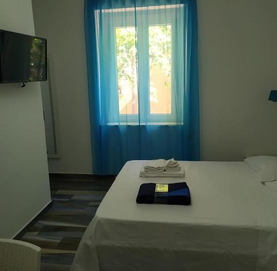 פנסיון La Terrazza Sul Mare