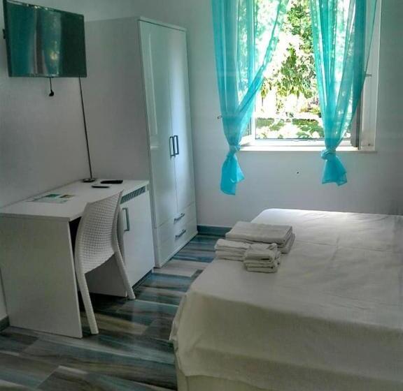 פנסיון La Terrazza Sul Mare