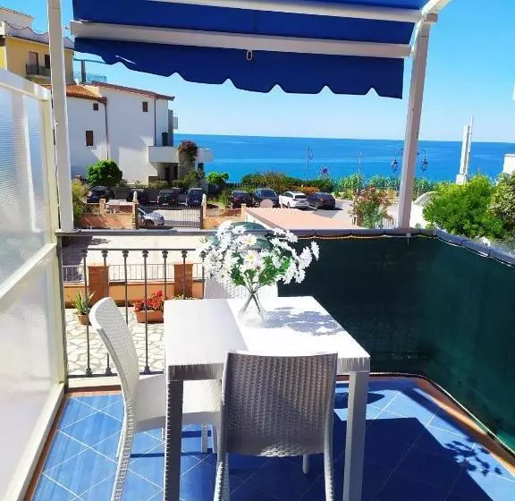ペンション La Terrazza Sul Mare