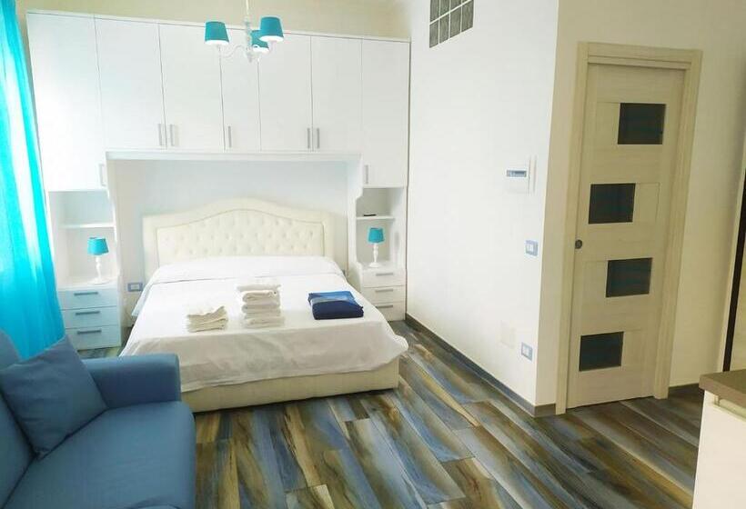 פנסיון La Terrazza Sul Mare