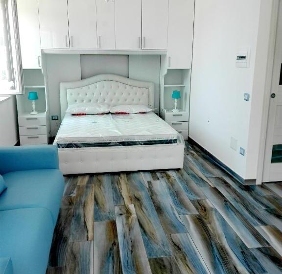 פנסיון La Terrazza Sul Mare