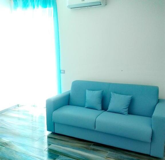 פנסיון La Terrazza Sul Mare