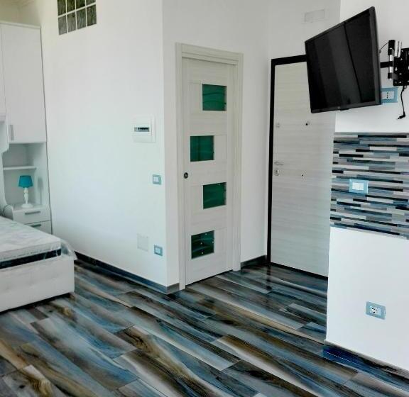 פנסיון La Terrazza Sul Mare