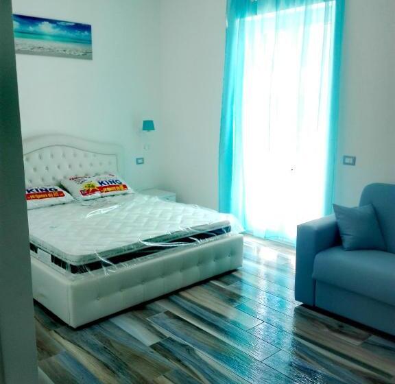 פנסיון La Terrazza Sul Mare