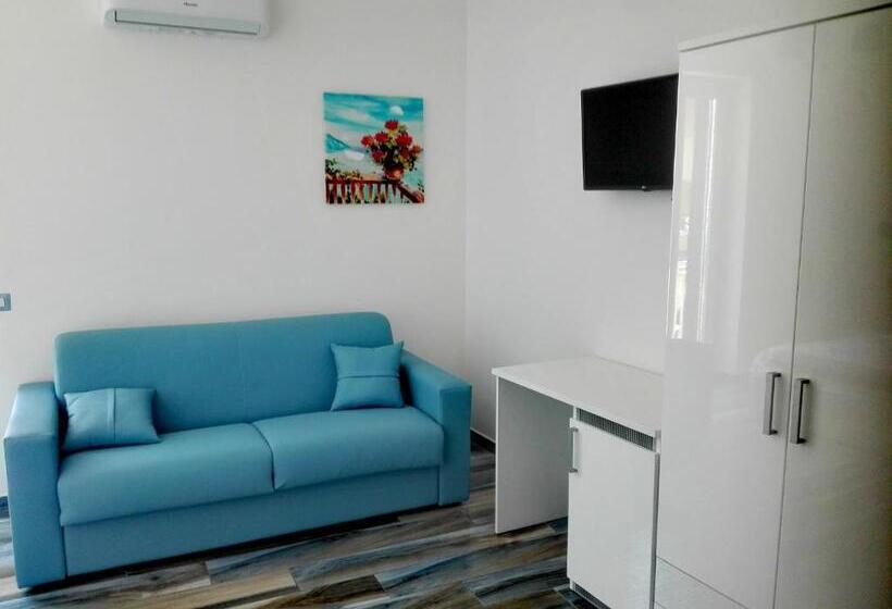 פנסיון La Terrazza Sul Mare