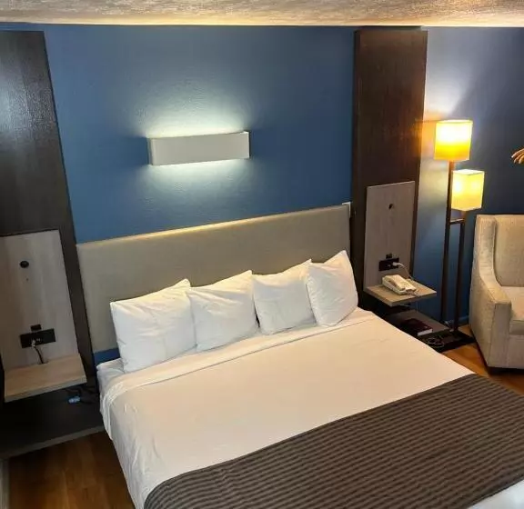 ホテル Rodeway Inn