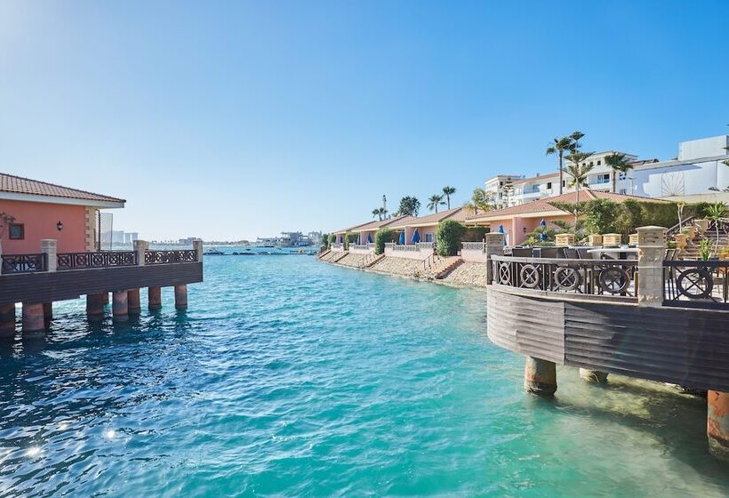 استراحتگاه Golden Ocean Marina