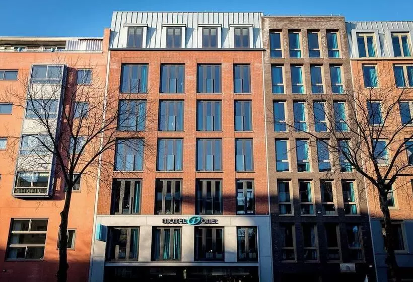 Motel One Amsterdam   Waterlooplein