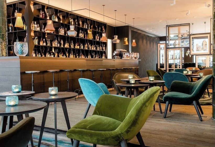 Motel One Amsterdam Waterlooplein