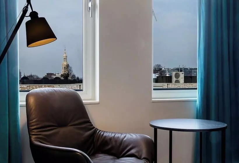 Motel One Amsterdam   Waterlooplein