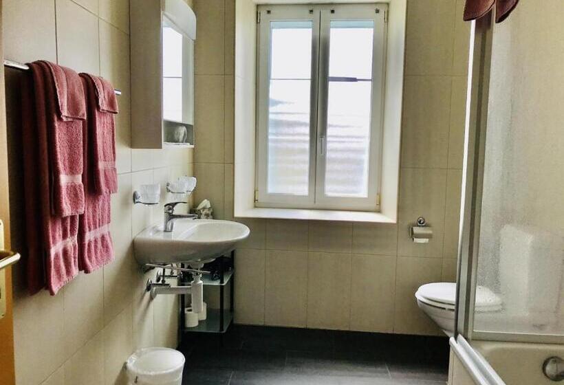 בית מלון כפרי Hôtel De Ville