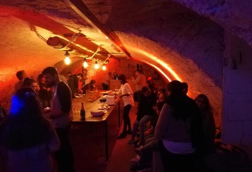 בית מלון כפרי Hôtel De Ville