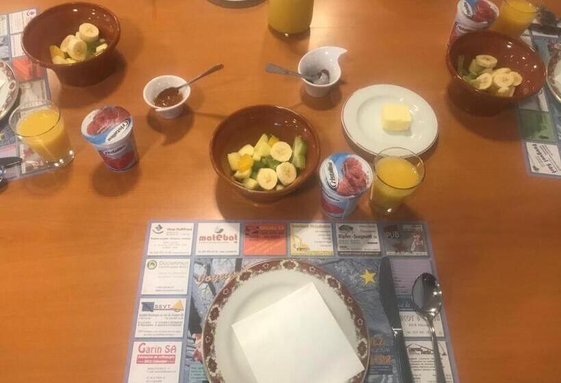 בית מלון כפרי Hôtel De Ville