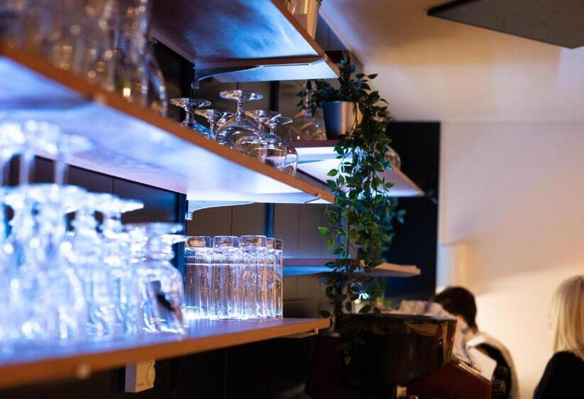 בית מלון כפרי Hôtel De Ville