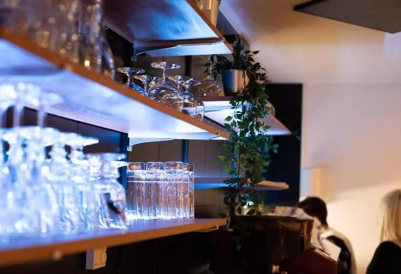 Hotelli Hôtel De Ville