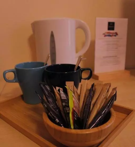 Hotelli Hôtel De Ville