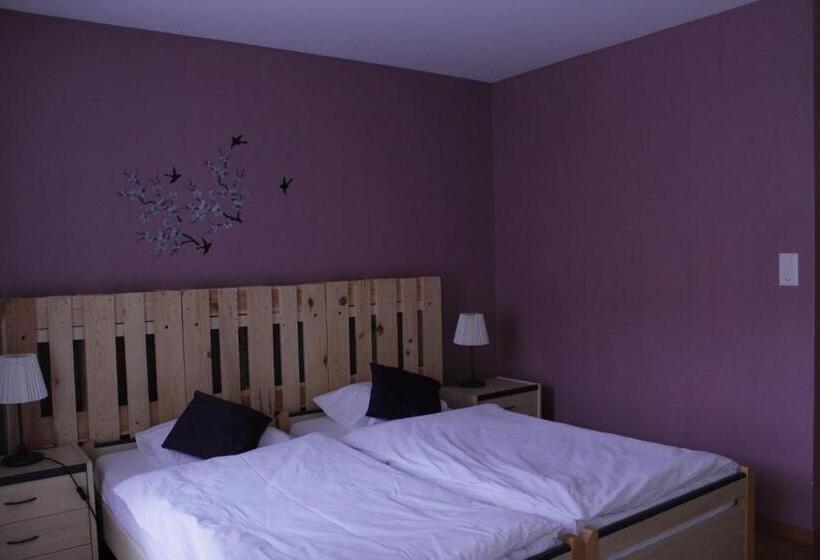 בית מלון כפרי Hôtel De Ville