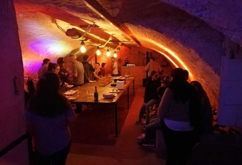 בית מלון כפרי Hôtel De Ville