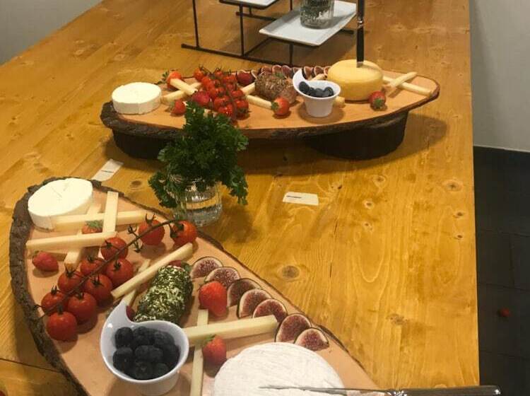 בית מלון כפרי Hôtel De Ville