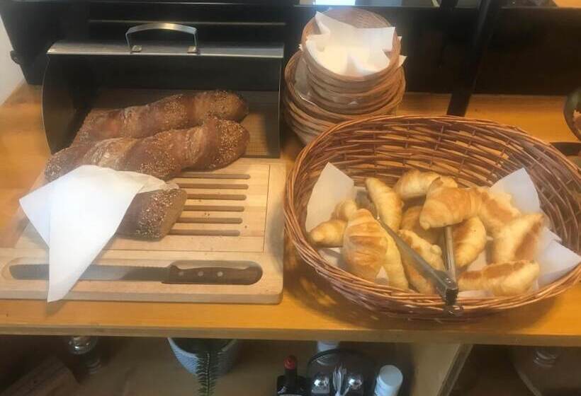 בית מלון כפרי Hôtel De Ville