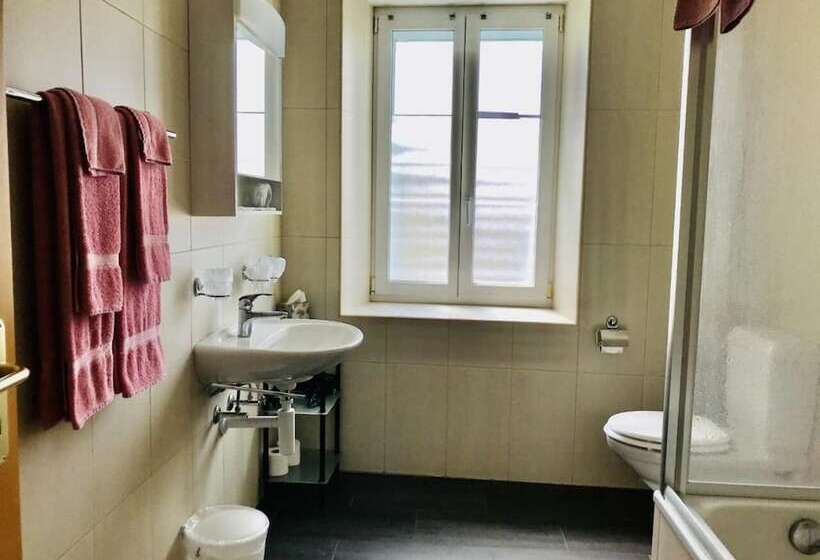 בית מלון כפרי Hôtel De Ville