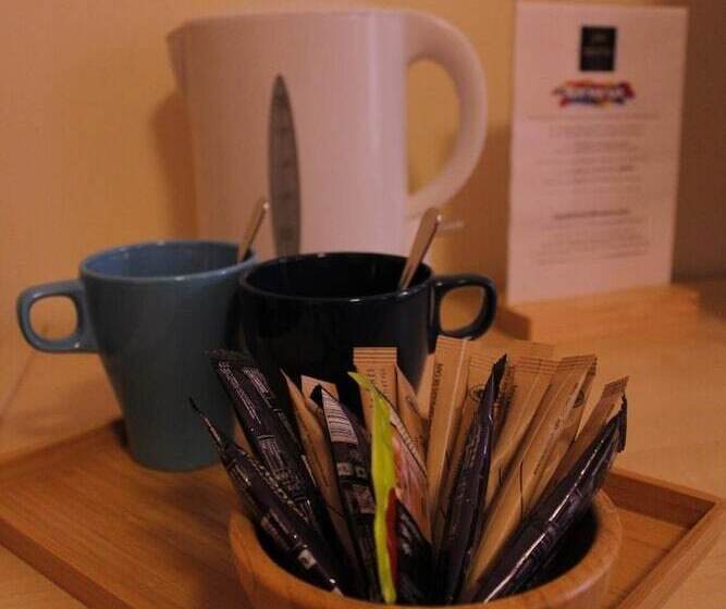 בית מלון כפרי Hôtel De Ville