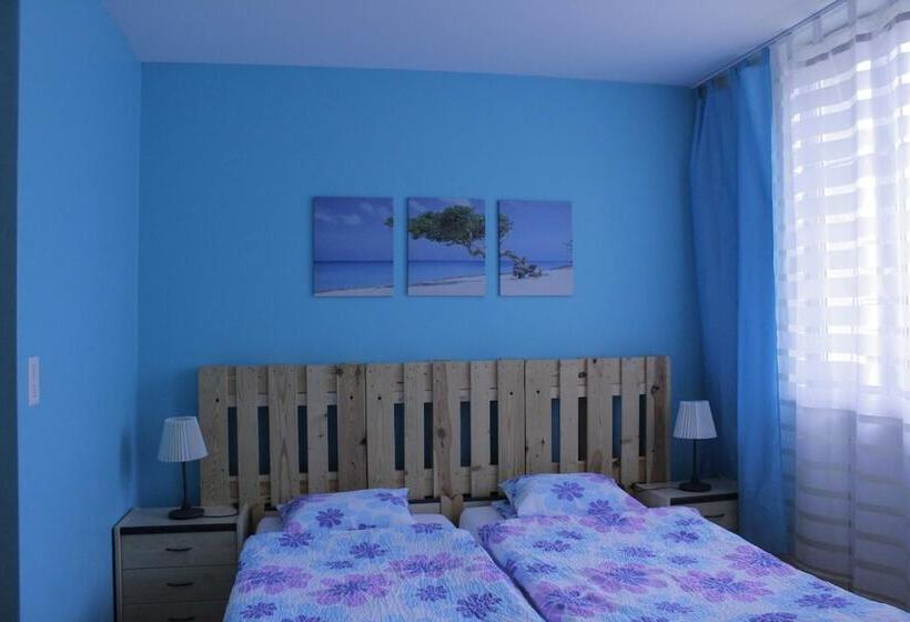 בית מלון כפרי Hôtel De Ville