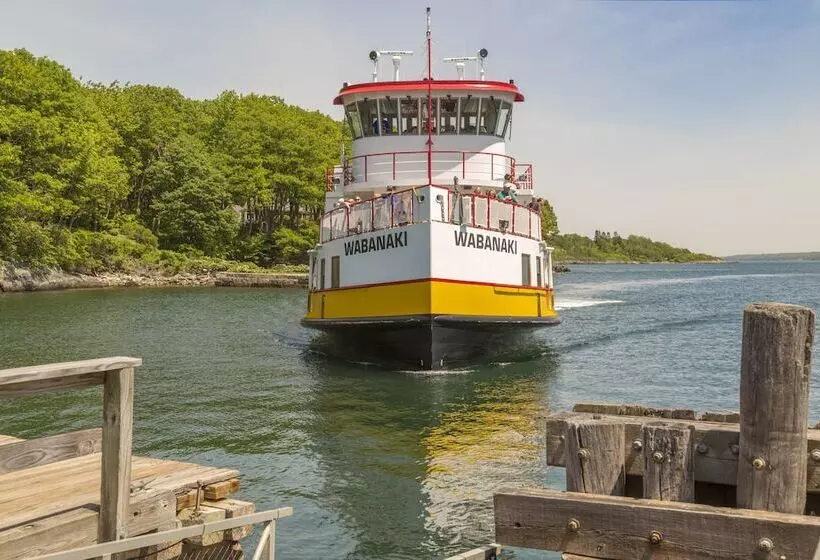 Hotelli Inn At Diamond Cove